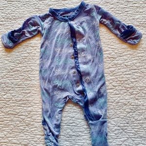 Kickee Pants Footie